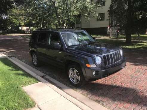 2008 JEEP PATRIOT SPORT 4X4 for sale in Maywood, IL