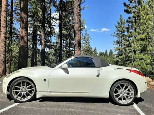2007 NISSAN 350Z Touring 2dr Roadster - Convertible (3 5L V6 6M) for sale in Reno, NV
