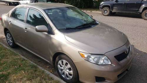 2010 Toyota Corolla - cars & trucks - by owner - vehicle automotive... for sale in Bozeman, MT