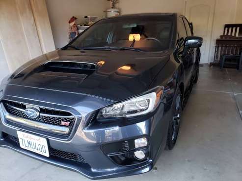2015 Subaru STI-Low Miles 1 owner for sale in Fallbrook, CA
