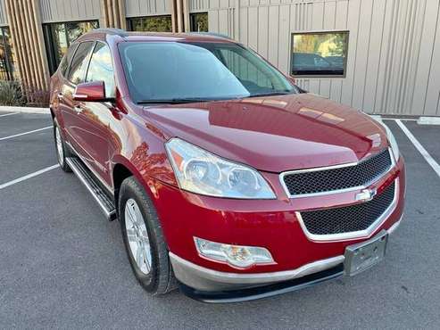 2009 Chevrolet traverse LT Sport Utility 4D - - by for sale in Salem, OR