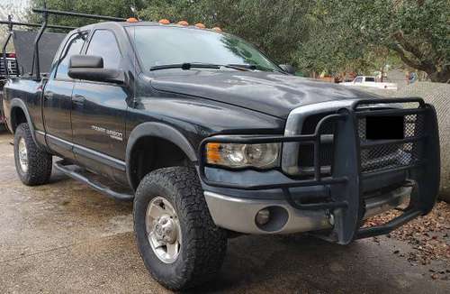 Power Wagon - cars & trucks - by owner - vehicle automotive sale for sale in Pearland, TX