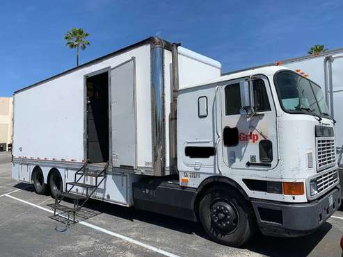 10-Ton Moving truck/Grip truck - cars & trucks - by owner - vehicle... for sale in Los Angeles, LA
