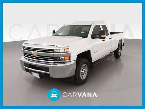 2018 Chevy Chevrolet Silverado 2500 HD Double Cab Work Truck Pickup for sale in Kingston, NY