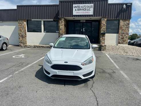 2017 Ford Focus SE Hatchback for sale in Louisville, KY