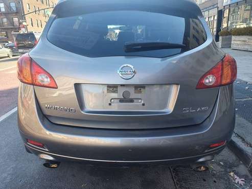 2009 Nissan Murano SL for sale in Brooklyn, NY