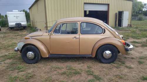 1974 vw bug for sale in Isleta, NM