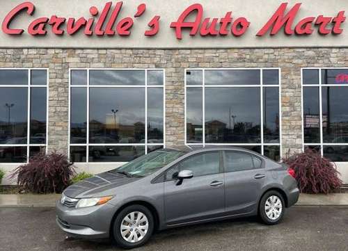 2012 Honda Civic Sdn - - by dealer - vehicle for sale in Grand Junction, CO