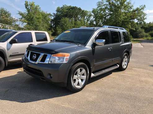 2010 Nissan Armada with free warranty for sale in Tallahassee, FL