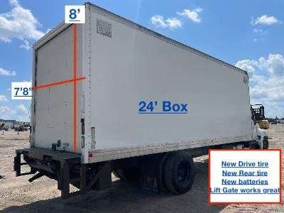 2012 HINO 268 - Mechanic Special for sale in Zionville, NC