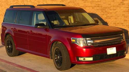 2013 Ford Flex SEL FWD for sale in Garland, TX