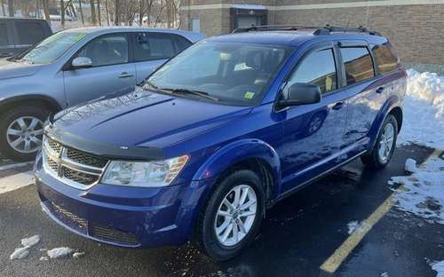 2012 Dodge Journey No Rust 3rd Row Fresh Inspection 09 for sale in Gillett, NY