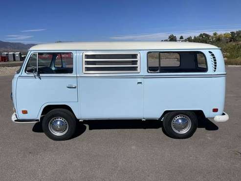 1970 VW Volkswagen Bus for sale in Colorado Springs, CO