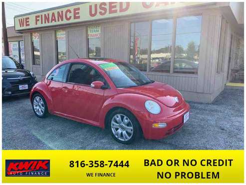 2003 Volkswagen New Beetle -BHPH-WE FINANCE for sale in Raytown, MO