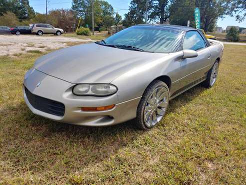 2000 Chevrolet Camaro Project Car for sale in Franklinton, NC