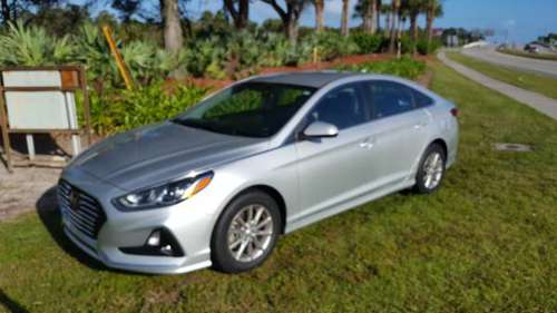 2018 Hyundai Sonata Se. 37K Miles Like New Condition !!! - cars &... for sale in Fort Pierce, FL
