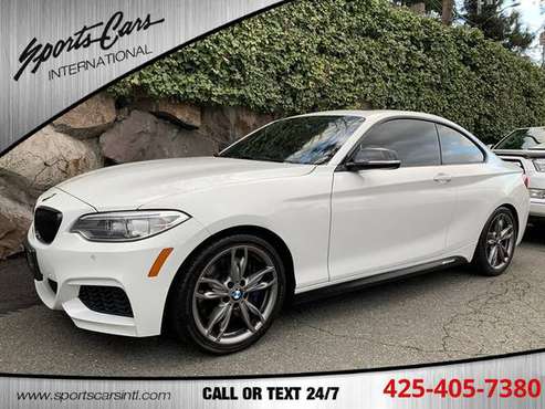 2016 BMW M235i - - by dealer - vehicle automotive sale for sale in Bothell, WA