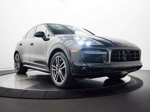 2022 Porsche Cayenne Turbo Coupe AWD for sale in Highland Park, IL