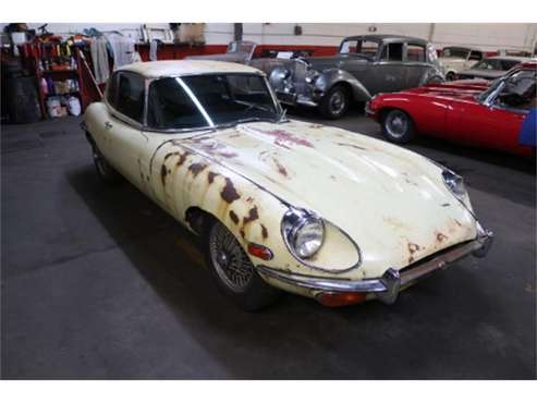 1969 Jaguar XKE for sale in Astoria, NY