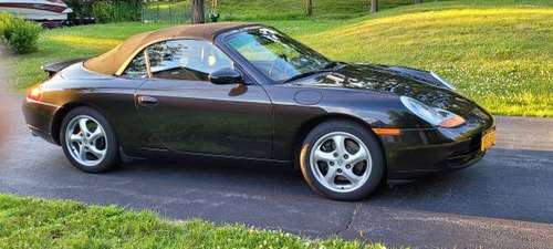 1999 Porsche 911 Carrera Cabriolet for sale in Ballston Lake, NY