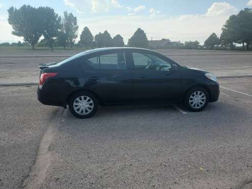 2013 Nissan Versa for sale in Pueblo, CO