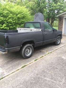 1991 GMC Sierra pickup for sale in Louisville, KY