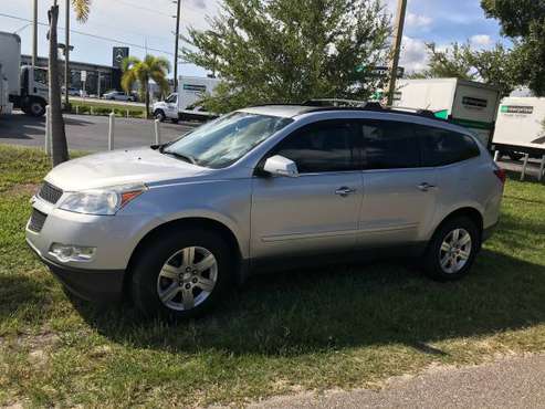 2011 Chevy traverse for sale in Clearwater, FL
