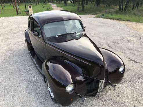 1940 Ford Coupe for sale in West Pittston, PA