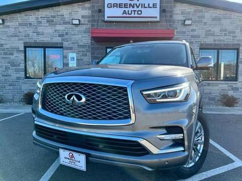 2019 INFINITI QX80 Luxe for sale in Hortonville, WI