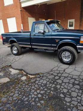 1997 Ford f-350 - - by dealer - vehicle automotive sale for sale in Shoemakersville, PA