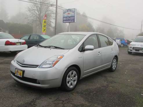2006 TOYOTA PRIUS WITH LEATHER & NAVIGATION (2 OWNER) 55K MILES -... for sale in Vancouver, OR