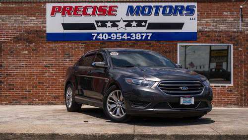2015 FORD TAURUS LIMITED - EASY APPROVAL! for sale in South Bloomfield, OH