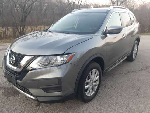 NISSAN ROGUE SV AWD 2018 - cars & trucks - by owner - vehicle... for sale in Justice, IL
