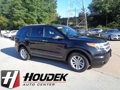 2013 Ford Explorer XLT 4WD for sale in Marion, IA