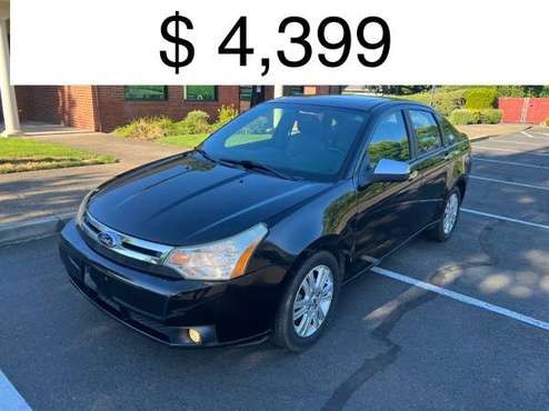 Ford Focus Sel - - by dealer - vehicle automotive sale for sale in Gresham, OR