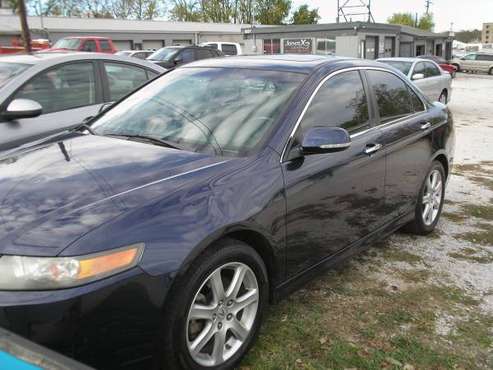 SWEET 2008 ACURA TSX WITH ONLY 131K MILES, 3 OWNERS, ACCIDENT FREE,... for sale in Springfield, MO
