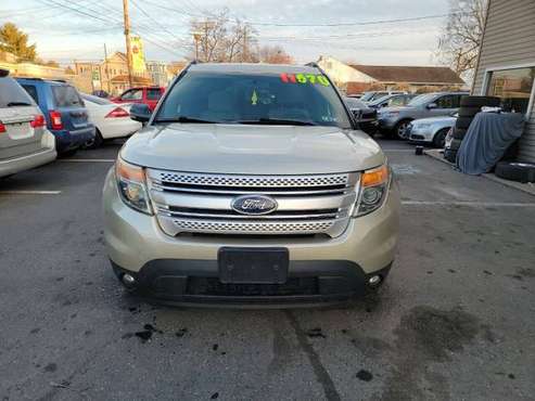 2011 Ford Explorer - - by dealer - vehicle automotive for sale in Highspire, PA