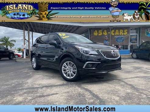 2017 Buick Envision Preferred - - by dealer - vehicle for sale in Merritt Island, FL