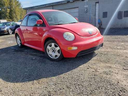 1999 Volkswagen Beetle GLS ~!BUY HERE, PAY HERE!~ for sale in Longview, WA