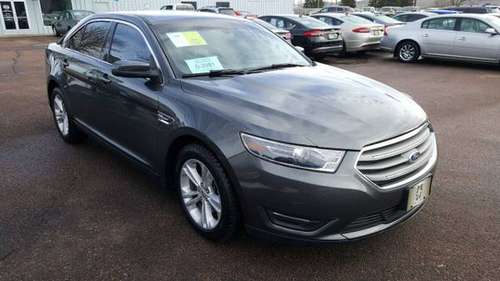 ON SALE NOW! Sharp 2015 Taurus SEL w/POWERTRAIN WARRANTY AT NO for sale in Sioux Falls, SD