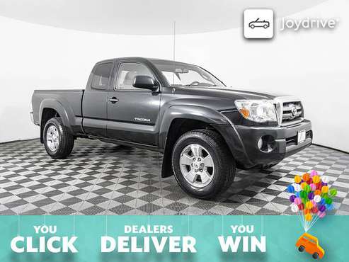 2009-Toyota-Tacoma-4WD Access V6 AT (Natl) - cars & trucks - by... for sale in PUYALLUP, WA