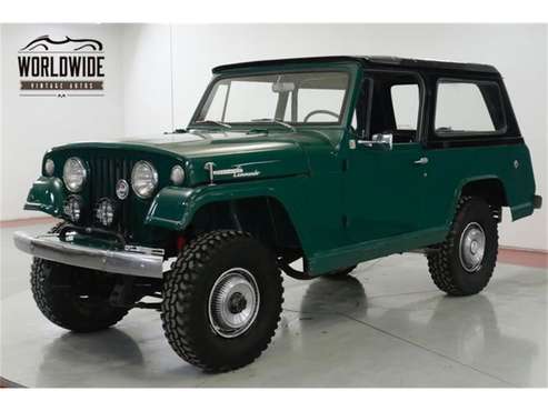 1969 Jeep Commando for sale in Denver , CO