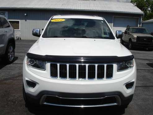 2014 Jeep Grand Cherokee Limited 4X4 - - by dealer for sale in New Cumberland, PA