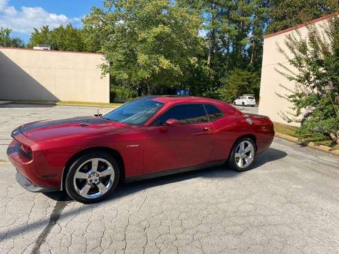 2009 Dodge Challenger rt for sale in Chattanooga, TN