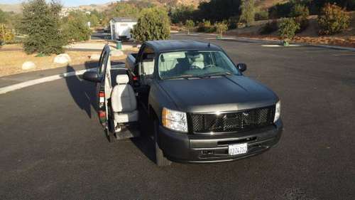 Wheelchair Accessible Truck for sale in Thousand Oaks, CA