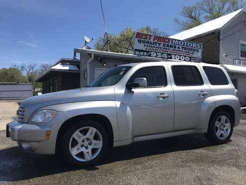2008 CHEVY HHR - 4 DOOR WAGON - PLENTY OF SPACE - POWER - AUTOMATIC for sale in Palatine, IL