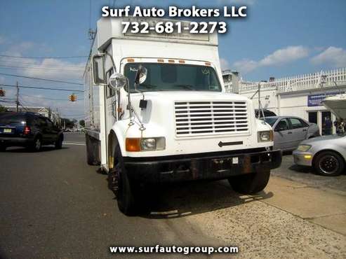 2000 International Commercial 4900 - - by dealer for sale in Belmar, NJ