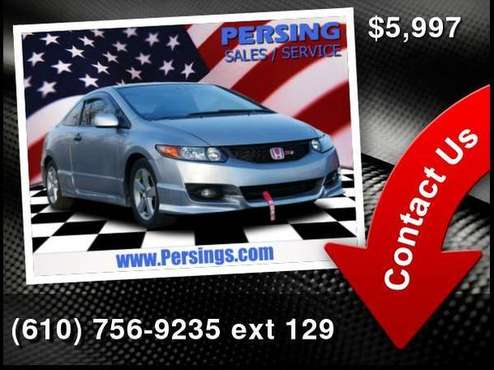 2007 Honda Civic EX - - by dealer - vehicle automotive for sale in Allentown, PA