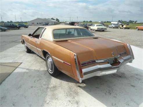 1978 Oldsmobile Toronado for sale in Staunton, IL