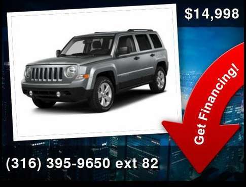 2015 Jeep Patriot Sport - - by dealer - vehicle for sale in Wichita, MO